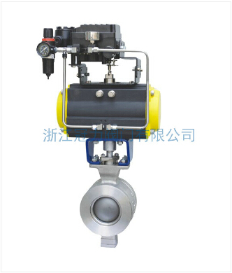 簡(jiǎn)述V型球閥需要維修的地方？