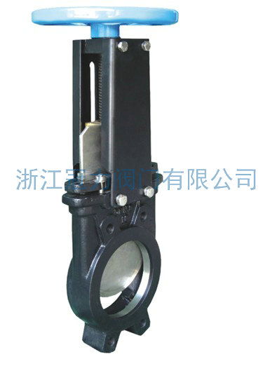 暗桿刀閘閥是怎么使用，特點怎樣？