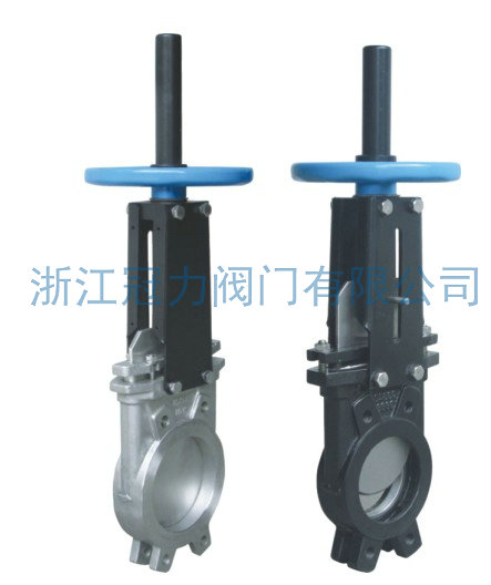 對夾式刀型閘閥的產(chǎn)品特點(diǎn)有哪些呢？