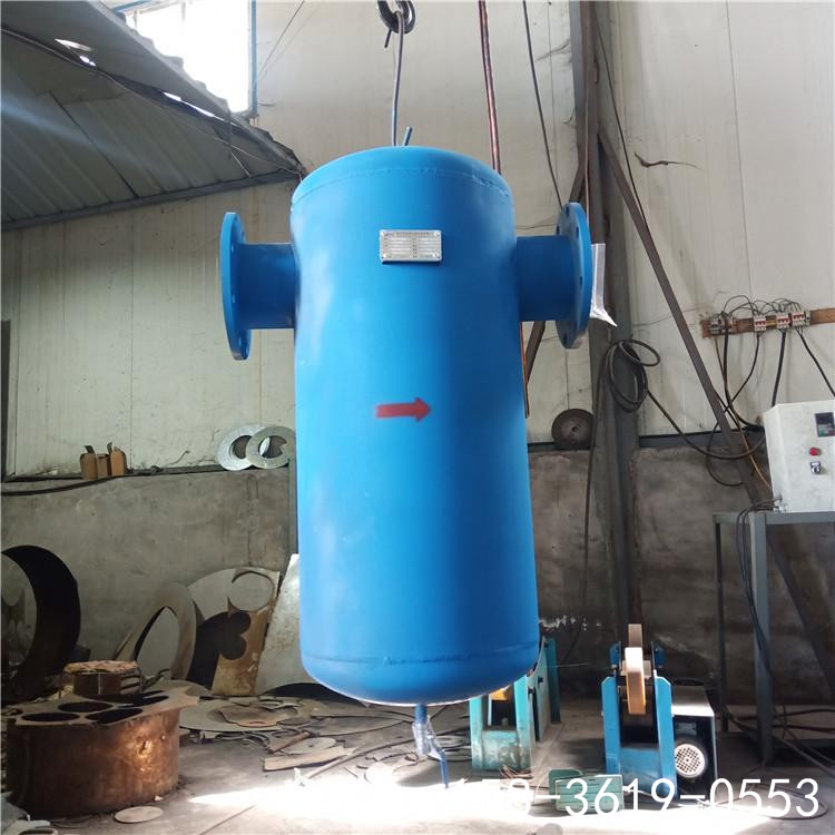 菲利特不銹鋼氣水分離器價格，不銹鋼汽水處理器廠家