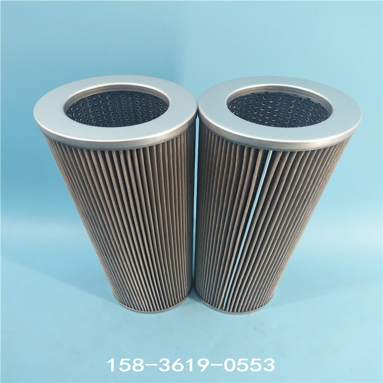 LL080B100B 合成車間鼓風(fēng)機潤滑油濾芯