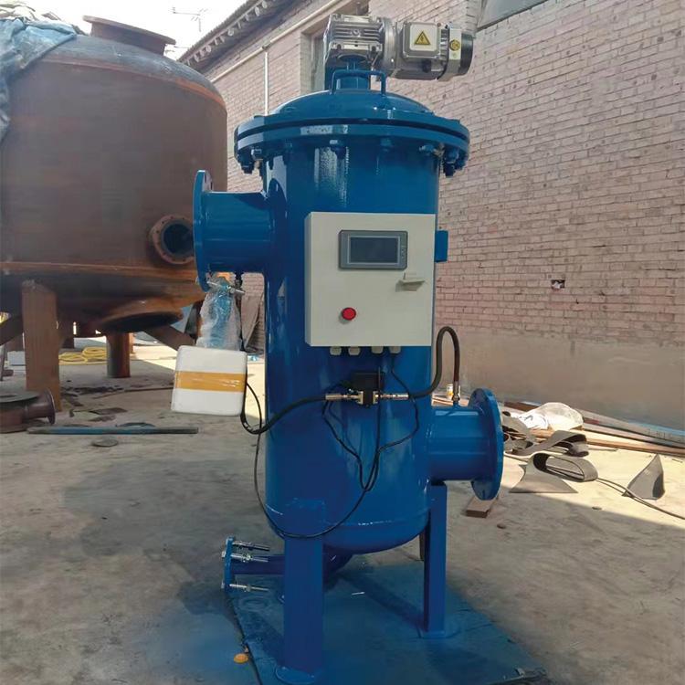 全自動(dòng)刷式自清洗過濾器 自清洗過濾器 工業(yè)冷卻水過濾