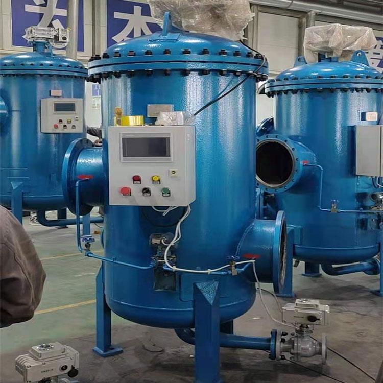 自清洗水處理過(guò)濾器 全自動(dòng)籃式過(guò)濾器 操作簡(jiǎn)單