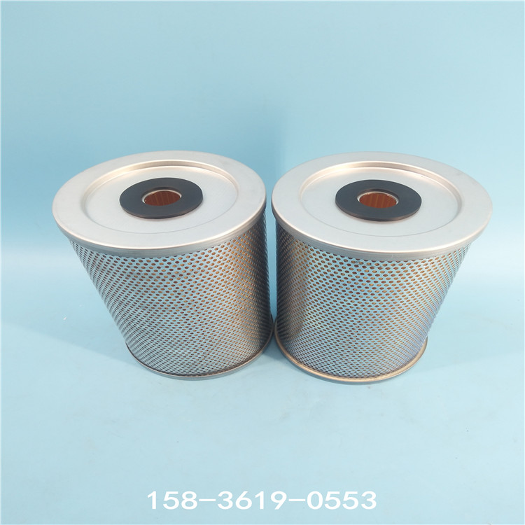 IX-40*80磨煤機(jī)循環(huán)系統(tǒng)雙筒過(guò)濾器替代濾芯