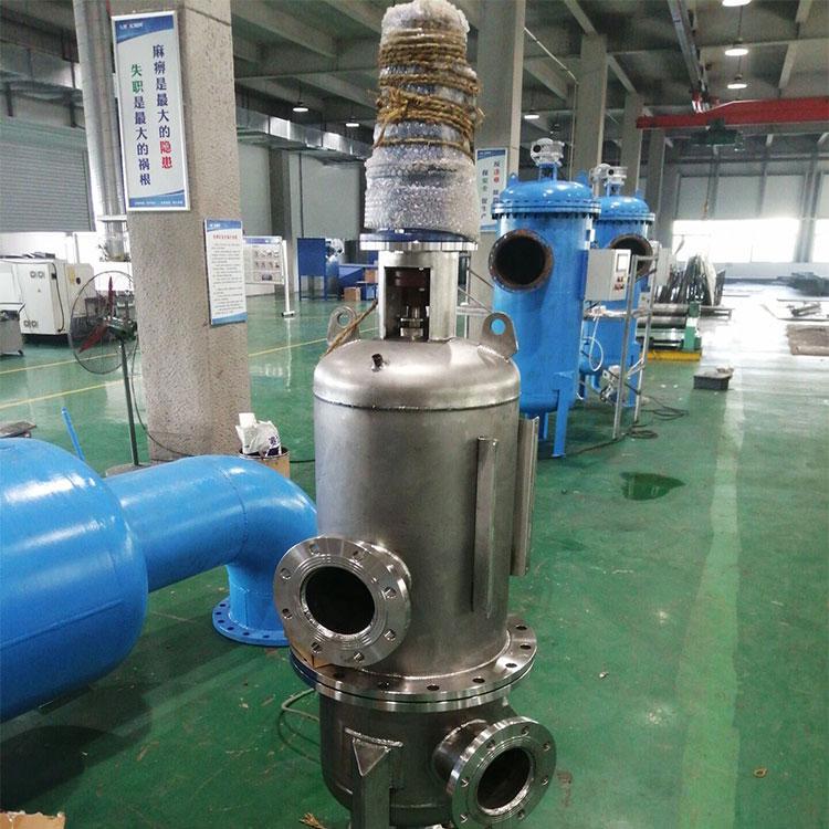 自清洗過(guò)濾器治污能力強(qiáng) 備受用戶喜愛(ài)