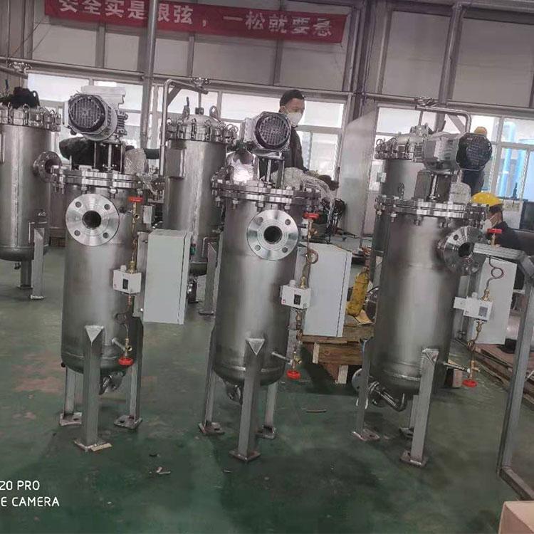 洗車(chē)用水很難再利用？自清洗過(guò)濾器幫你解決