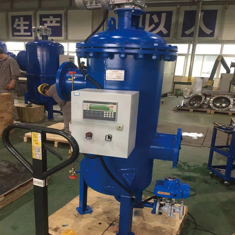 全自動(dòng)過濾器污水處理必不可少的環(huán)保設(shè)備