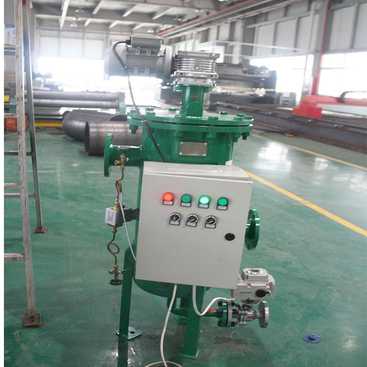 水過濾器_過濾器設(shè)備的幾個重要特點