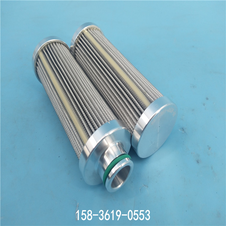 21FC1421-160*400/25油站在線循環(huán)油系統(tǒng)管道過濾器更換...