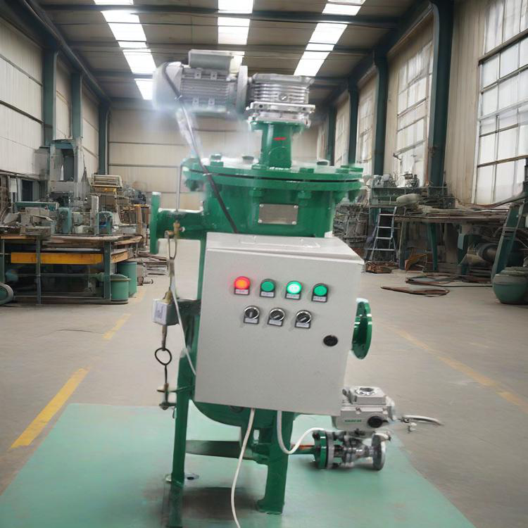 全自動過濾器是我們拯救水資源的本錢