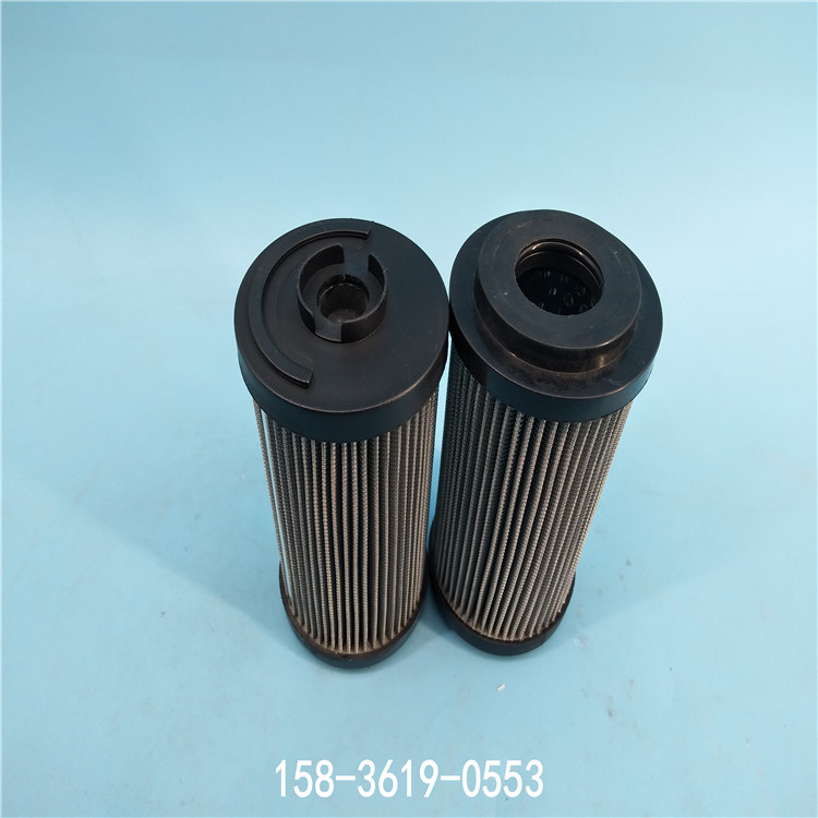 LXY143X635X80/25（0255）軸流式風(fēng)扇雙管過濾器更換濾芯