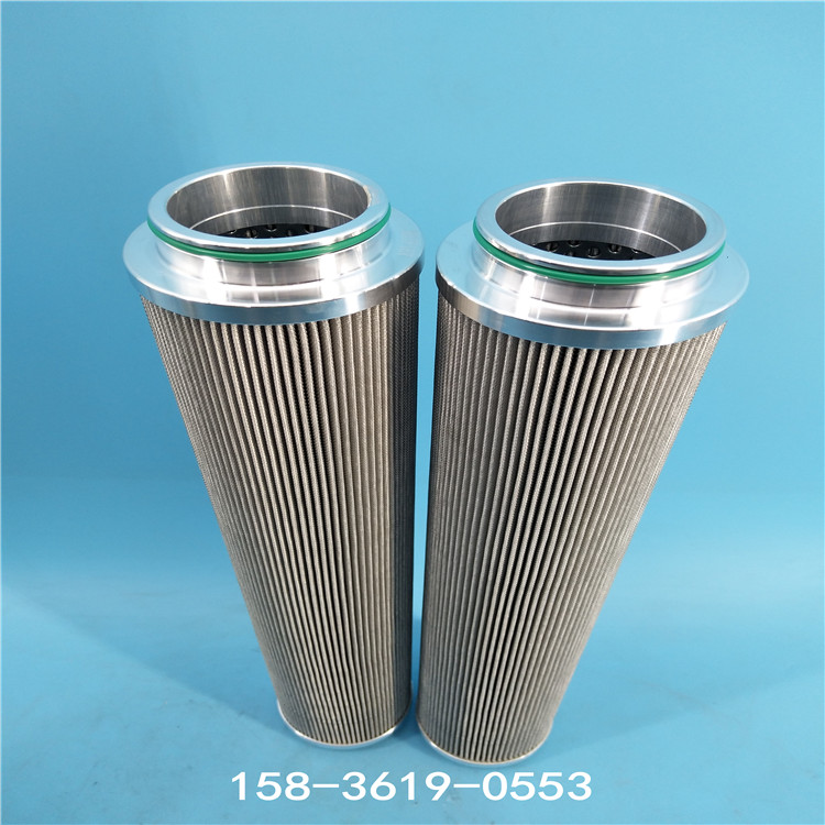 CRFE-LW-25A-80D水泥廠在線增壓油站雙筒過濾器更換濾芯