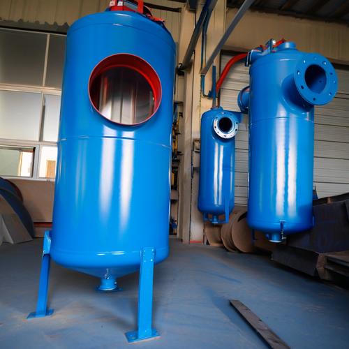 ??化工污染治理新突破！FXQ汽水分離器如何讓藍(lán)天保衛(wèi)戰(zhàn)”汽”開(kāi)得勝？