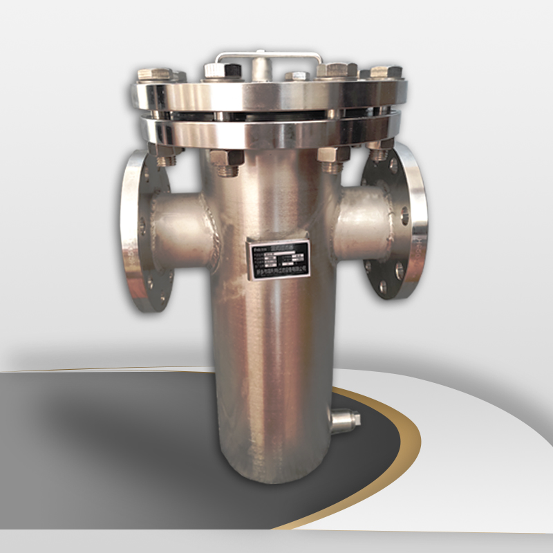 不銹鋼籃式過濾器