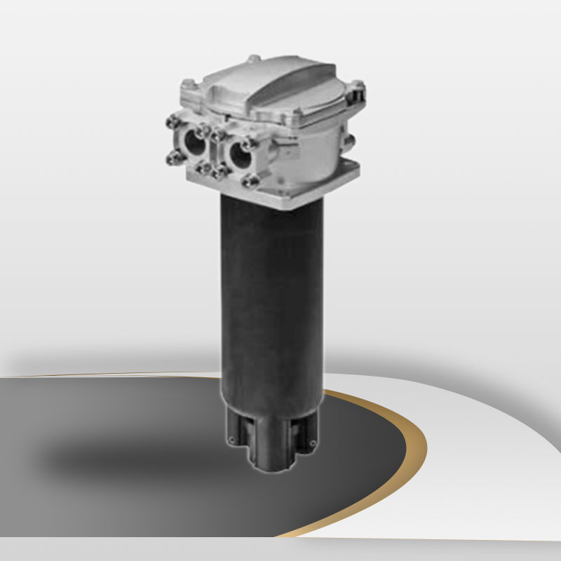 賀德克RKM系列回油-吸油組合過(guò)濾器