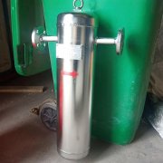 菲利特 汽水分離器 前置凈化器過濾氣水分離器 DN100負壓狀態(tài)汽水分...