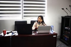 菲利特開展工傷預(yù)防培訓(xùn)講座 送安全知識給員工