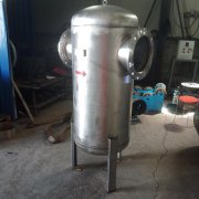 DN25管道蒸汽汽水分離器 高效蒸汽除水汽水分離器 廠家直銷(xiāo)