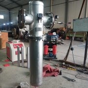 螺紋汽水分離器?絲扣連接汽水分離器?配自動(dòng)排水閥