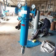 DN50 汽水分離器 氣液分離器 定制臥式立式不銹鋼碳鋼旋風式