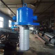 氣體再循環(huán)除水旋風式汽水分離器DN300汽水分離器