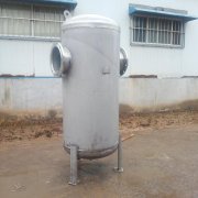 DN 80汽水分離器 氣液分離器油水分離器真空汽水分離器