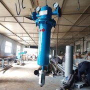 空壓機汽水分離器濾芯式汽水分離器FXQ-300