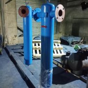 DN300旋風(fēng)式汽水分離器 FXQ-300蒸汽除水過(guò)濾器