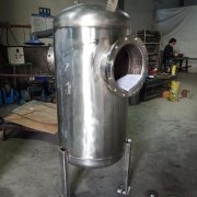 菲利特DN80/150/250廣東旋風(fēng)式氣水分離器批發(fā) 離心式旋風(fēng)分離器