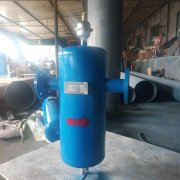 立式旋風式氣液分離器 沼氣分離器 蒸汽分離器 菲利特專業(yè)生產