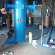 錐形氣水分離器/旋風式氣水分離器/引風機氣水分離器