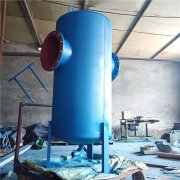 蒸汽管道除水 正壓氣水分離器 口徑定制 DN25/100/80水汽分離方法