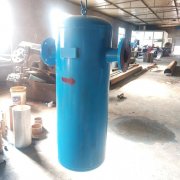 DN250 重壓式氣水分離器 空壓機(jī)儲氣罐前置過濾 除水