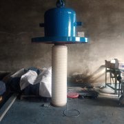 旋風式氣水分離器過濾器-除水效果好 DN125