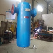 DN50氣水分離器蒸汽管道過(guò)濾器 旋風(fēng)汽水分離器 價(jià)格