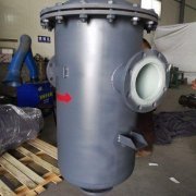 旋風(fēng)式氣水分離器 各種口徑 空壓機(jī)儲水罐除水dn125