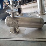 冷干機前用氣水分離器，大流量氣水分離器專業(yè)生產(chǎn)廠家