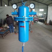 精密油水分離器廠家dn100 pn10旋風式汽液脫水分離器價格