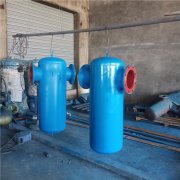 氣體旋風(fēng)過(guò)濾器 旋風(fēng)式汽水分離器 DN80汽水分離器