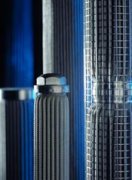 空壓機后置精密過濾器，FLQ125濾芯式過濾器