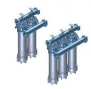 HLP50W4ANZNTWBPP002YC04頗爾pall移動式濾油車過濾器替