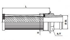 HP3203A25VN翡翠頂軸油泵出口過(guò)濾器濾芯