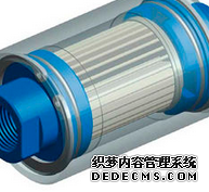 P569273唐納森循環(huán)油過濾器濾芯芯，透