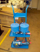 P567875唐納森頂軸油泵出口過濾器替代濾芯