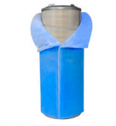 雙筒過濾器濾芯V6023B2H05威格士芯，透