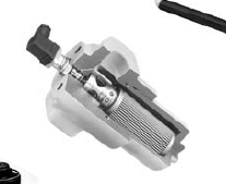 300183internormen齒輪箱油過濾器濾芯01.E210.40G.16.E.